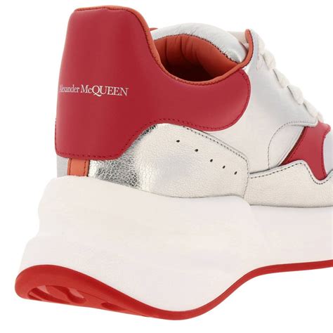 alexander mcqueen women sneakers